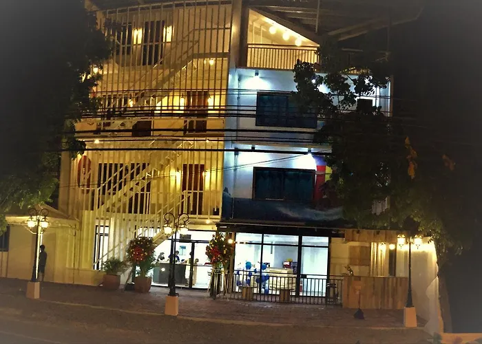 1521 Hostel