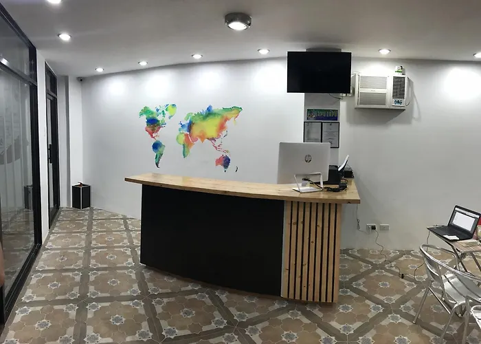 1521 Hostel Lapu-Lapu City