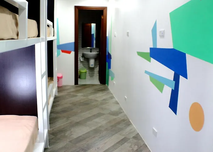 Hostel 1521 Hostel Lapu-Lapu City