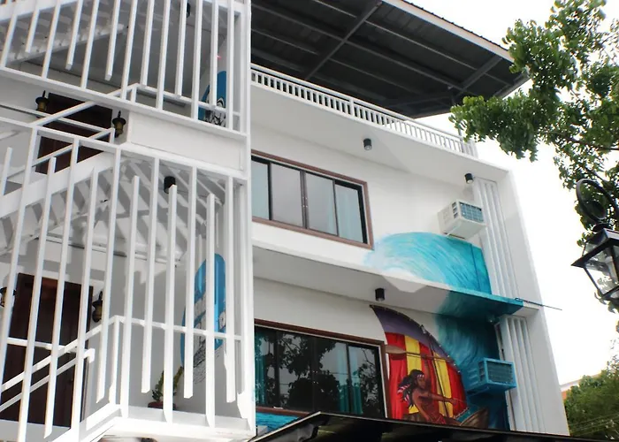 1521 Hostel *
