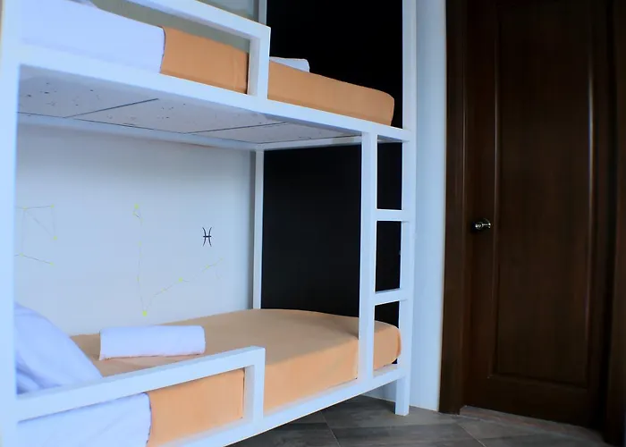 1521 Hostel Hostel