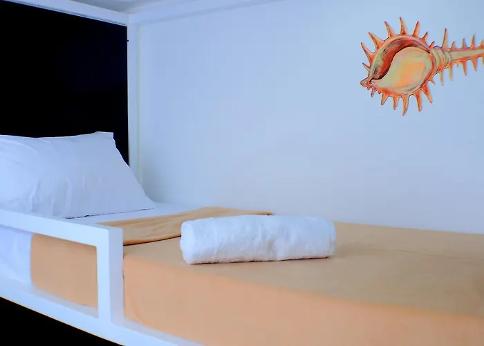 Hostel 1521 Hostel Lapu-Lapu City
