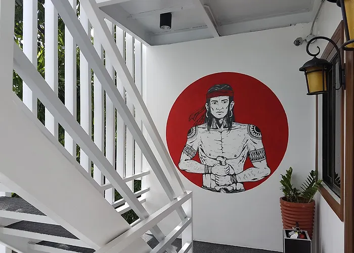 Hostel 1521 Hostel Lapu-Lapu City
