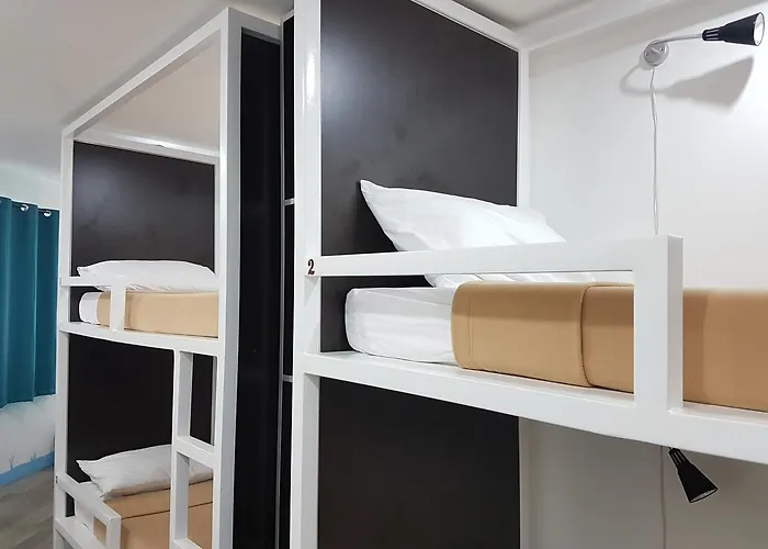 Hostel 1521 Hostel *