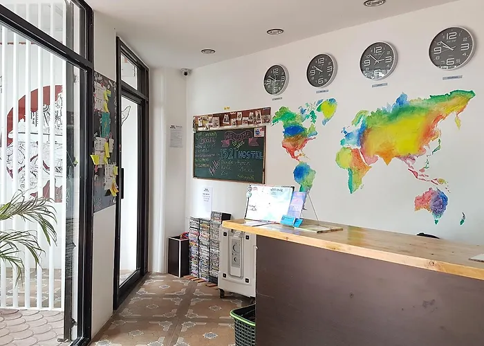Hostel 1521 Hostel