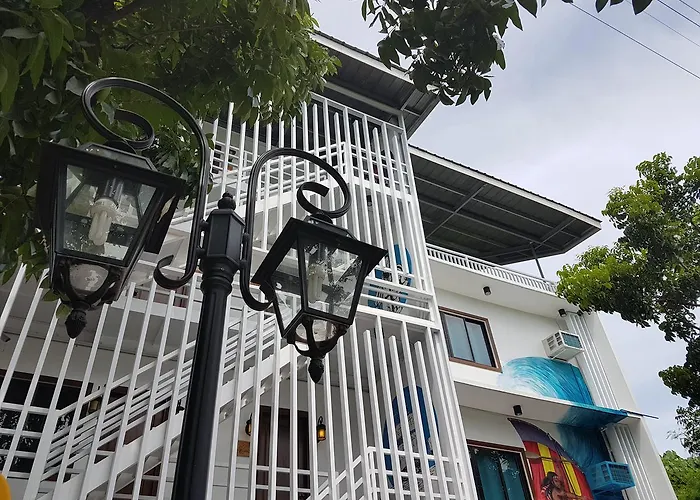 1521 Hostel