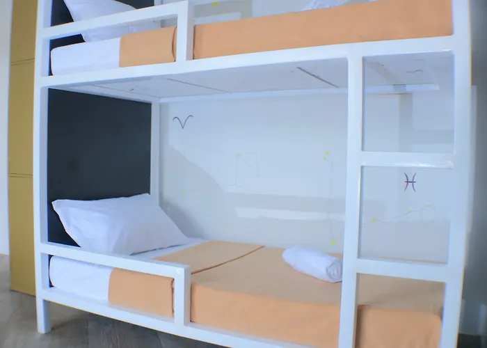 1521 Hostel Hostel