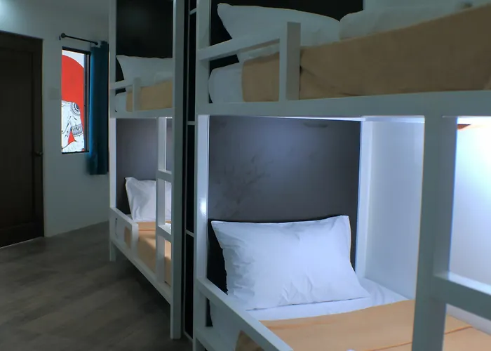 1521 Hostel Hostel